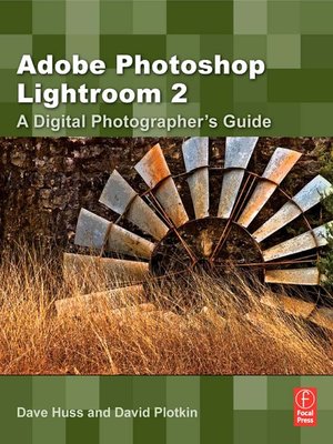cover image of Adobe Photoshop Lightroom 2